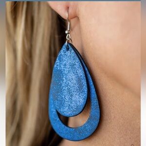 Earring Bundle of Three Pairs of Quality Costume Silver See Photos & Read Below
